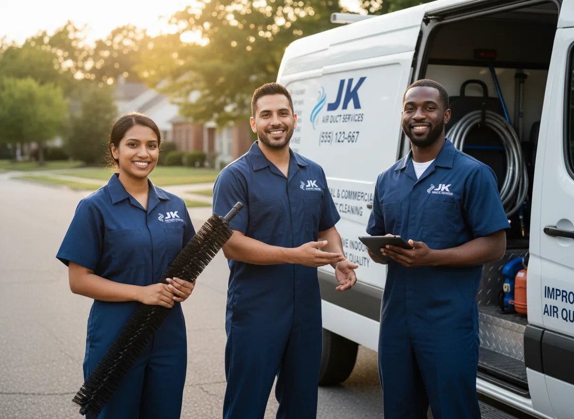 Air Duct Cleaning company in Trappe, MD